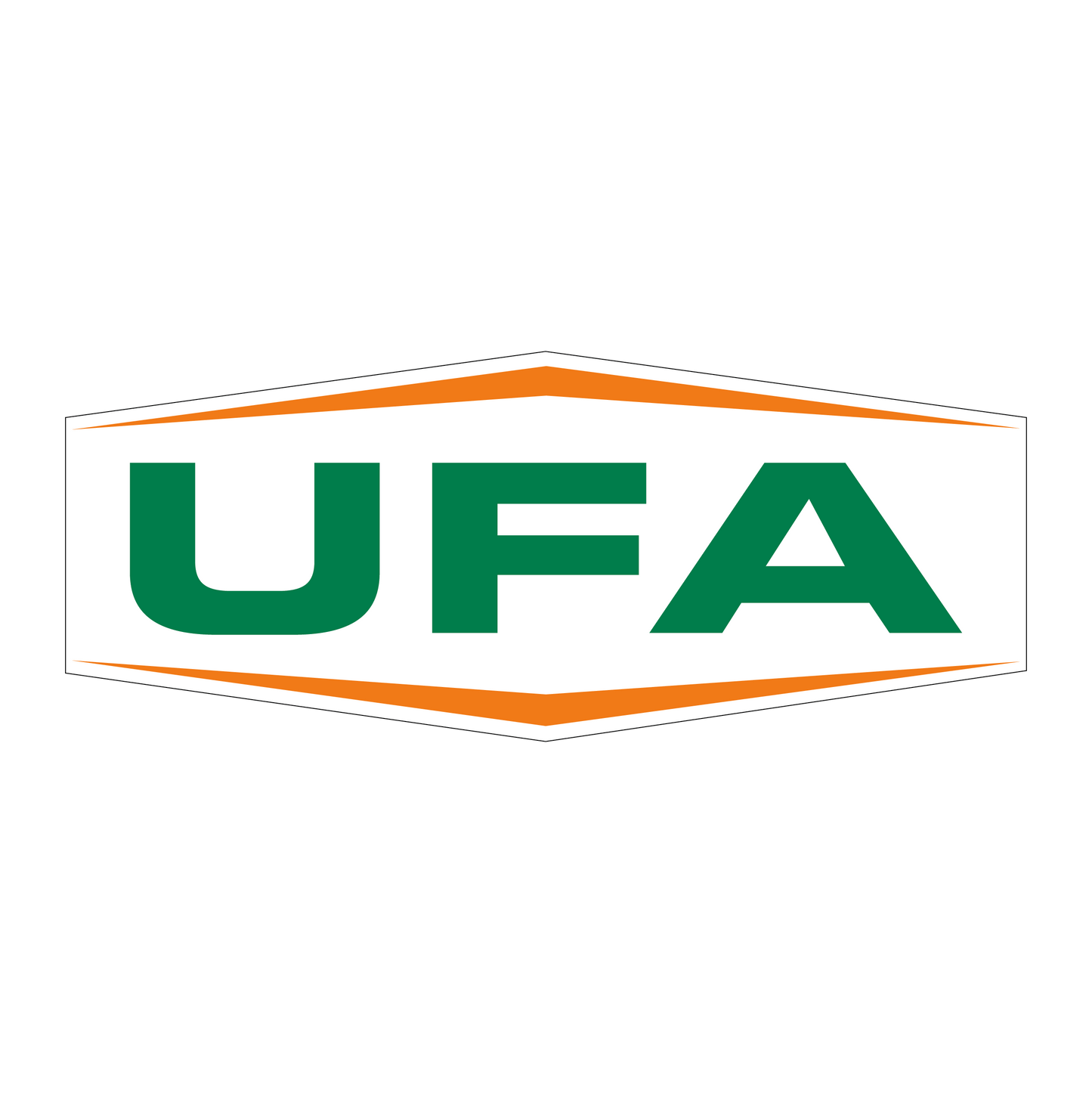 22-7000-22-7006 UFA Logo Decal