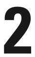 22-8016-22-8025 CC Black Pump Numbers - 3"