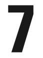 22-8016-22-8025 CC Black Pump Numbers - 3"