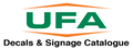 UFA Signage Orders