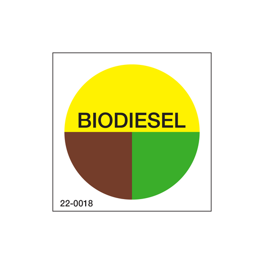 22-0018 Biodiesel