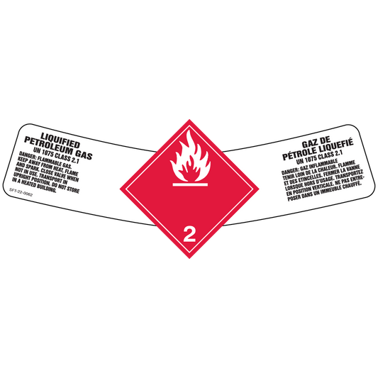 22-0062 Liquid Petroleum Gas Shoulder