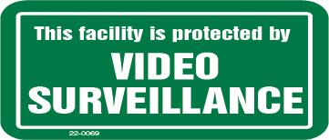 22-0069 Video Surveillance