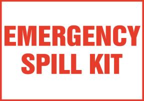 22-0111 Emergency Spill Kit