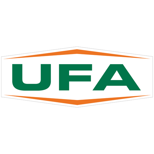 22-7000-22-7005 UFA Logo Decal