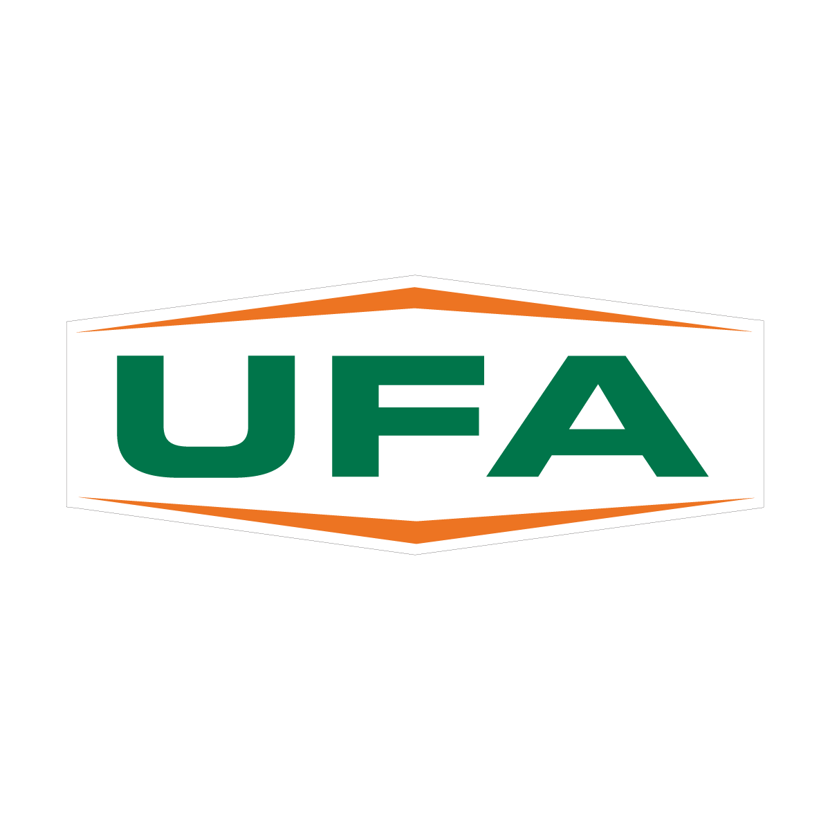 22-7000-22-7005 UFA Logo Decal