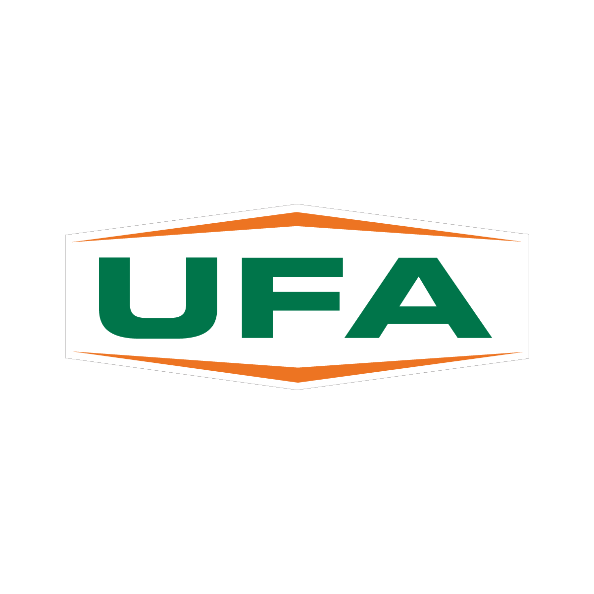 22-7000-22-7005 UFA Logo Decal