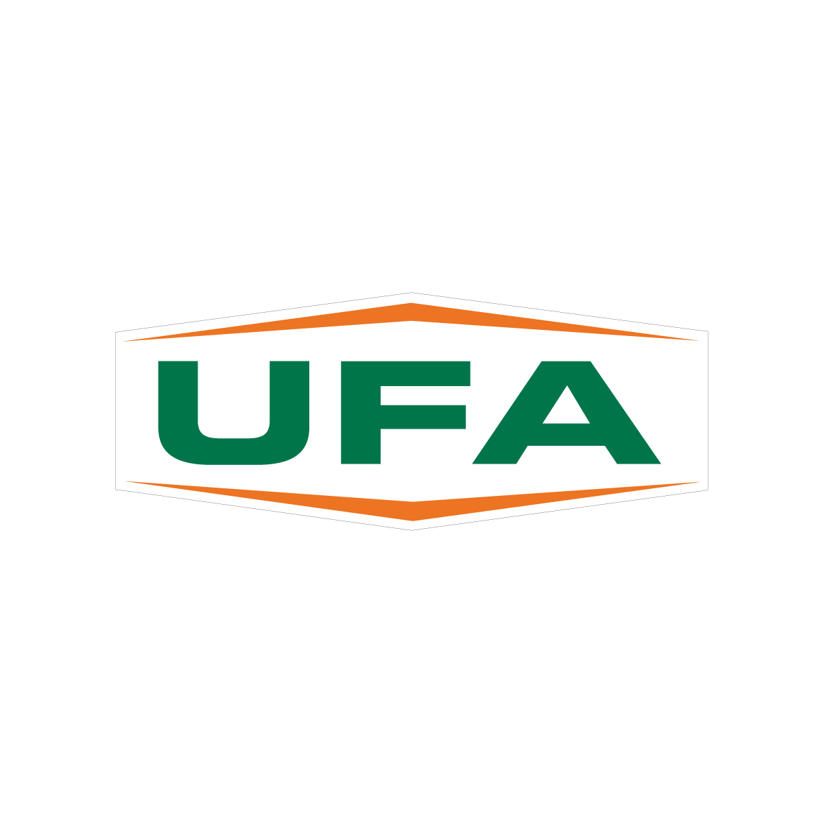 22-7000-22-7005 UFA Logo Decal