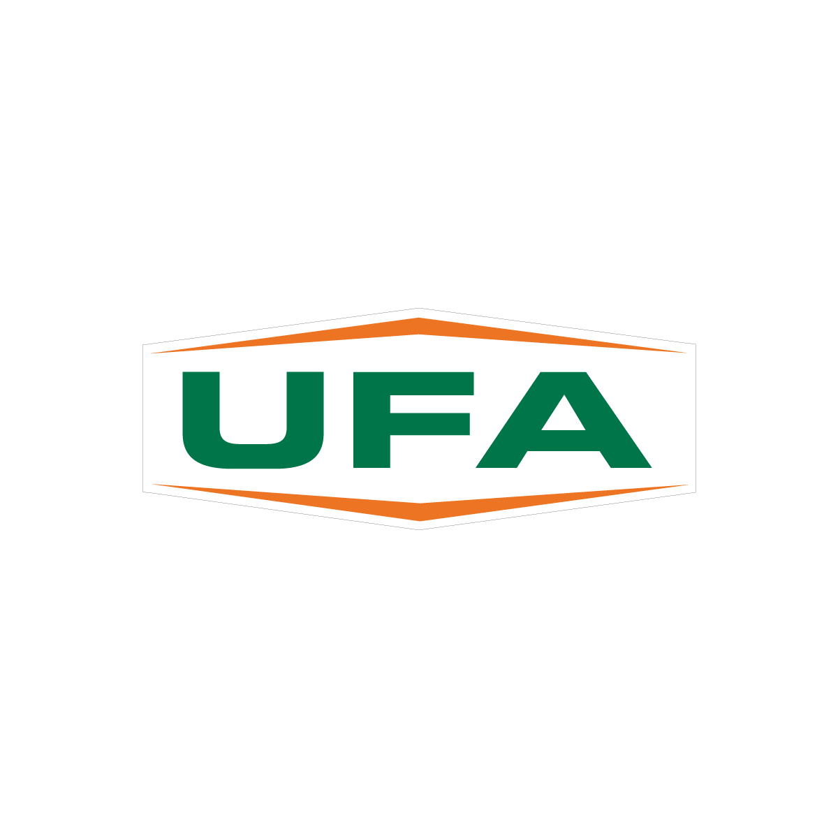 22-7000-22-7005 UFA Logo Decal