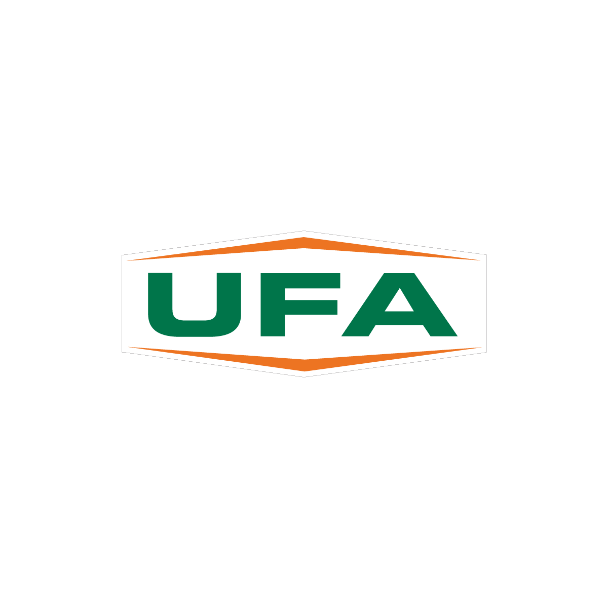 22-7000-22-7005 UFA Logo Decal