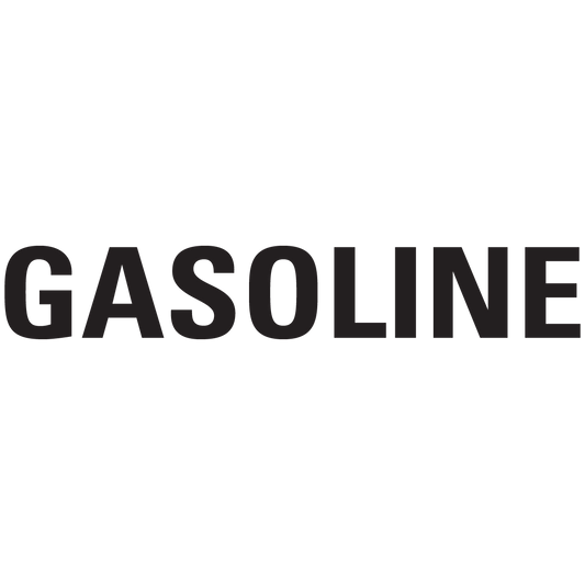 22-8011 CC Tank Legend - GASOLINE 6"