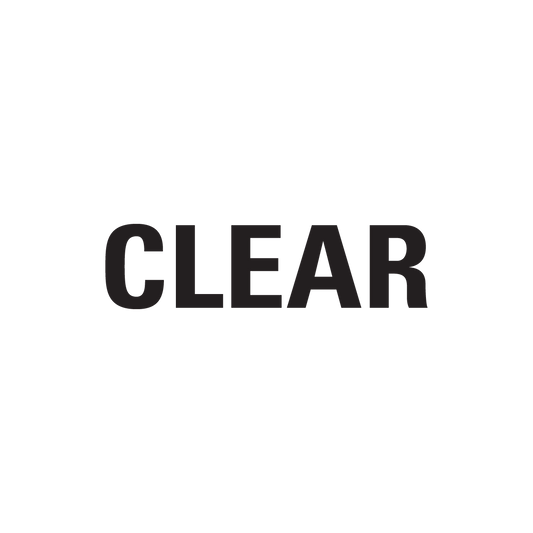 22-8014 CC Tank Legend - CLEAR 6"