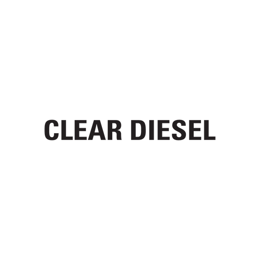 22-8028 CC Legend - CLEAR DIESEL-SM
