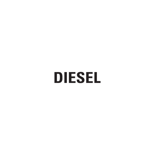 22-8036 Pipe Labels (Previously CC Spill Can Legend) DIESEL 1"