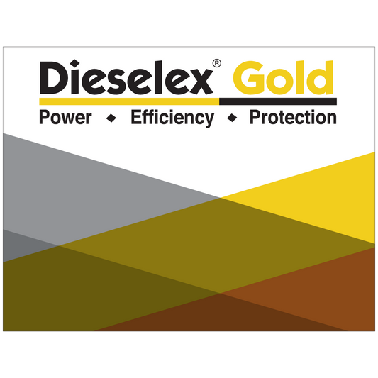 22-8070-22-8071 - Dieselex Pump Panel Decal