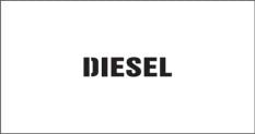 39-0401 Piping Stencil - DIESEL