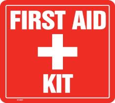 54-0007 First Aid Kit