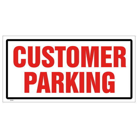 54-0024 Customer Parking