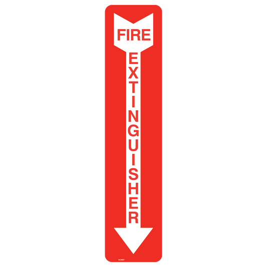 54-0027 Fire Extinguisher