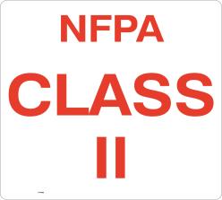 54-0028-11  (11 NFPA Class 11)