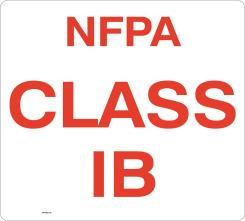 54-0028-1B (1B NFPA Class 1B)