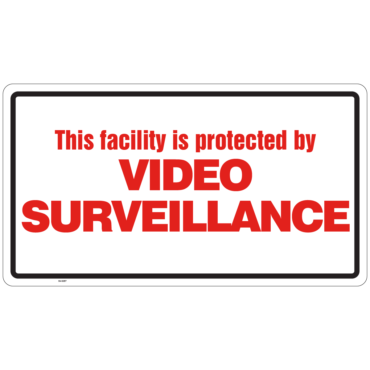 54-0057 Video Surveillance