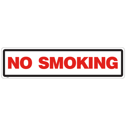 54-0074 No Smoking