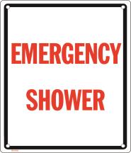 54-0116 Emergency Shower