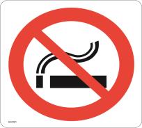 54-0121 No Smoking