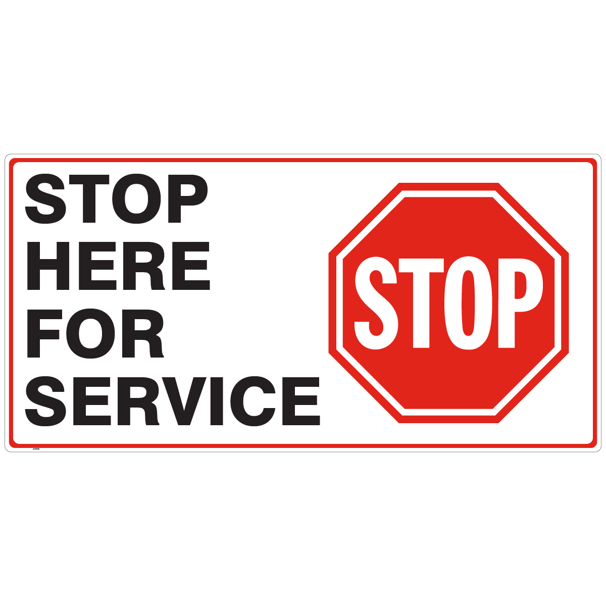 54-0151B Stop Here for Service LG
