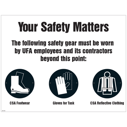 39-0208 Your Safety Matters