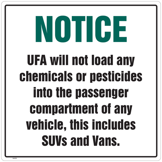 54-0213 Chemical Loading